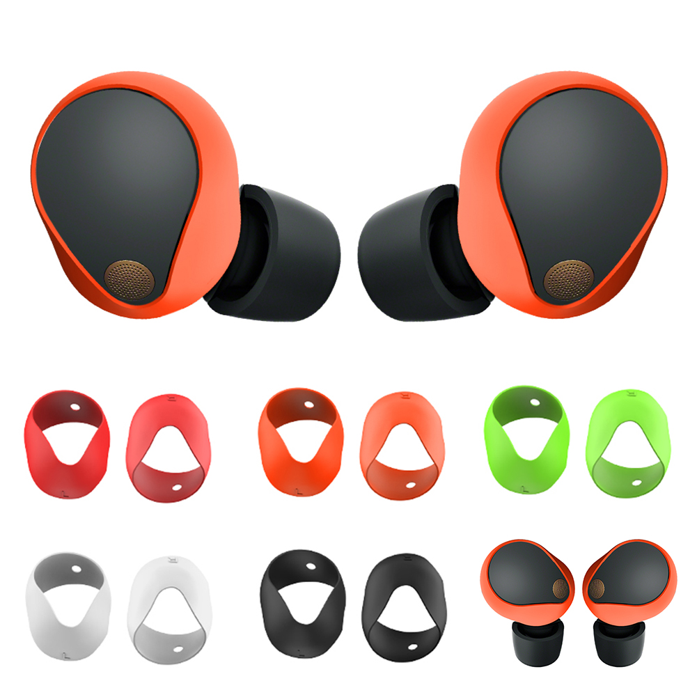 5 Paar Silikon-Ohrstöpsel-Abde – Sony Headphone Wf-1000Xm5 Bewertung und Preis