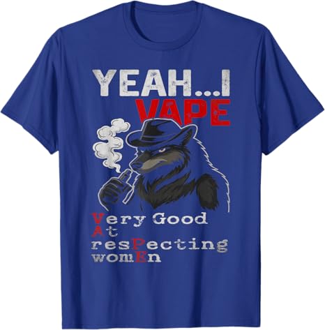 Yeah I Vape Very Good At Respe – Vaping Goods Bewertung und Preis
