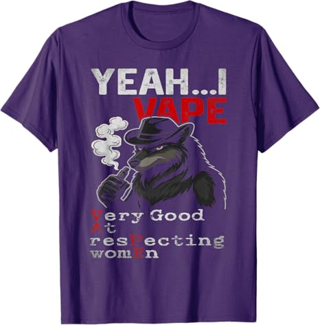 Yeah I Vape Very Good At Respe – Vaping Goods Bewertung und Preis