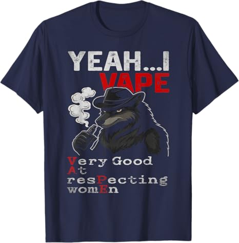 Yeah I Vape Very Good At Respe – Vaping Goods Bewertung und Preis