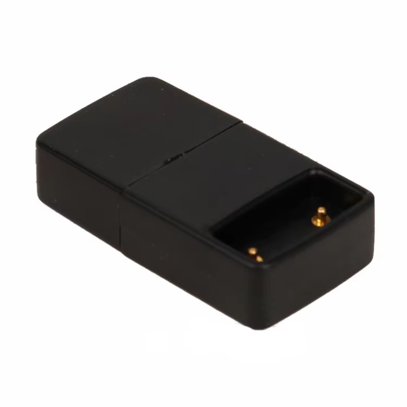 Tragbarer schwarzer USB-Akku-L – Vaping Goods Bewertung und Preis