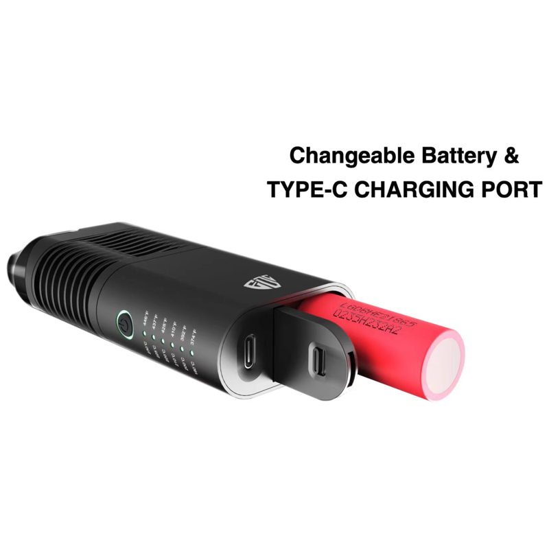 EDCVape Puffer Trockenkräuter- – Vape Battery 18650 Bewertung und Preis