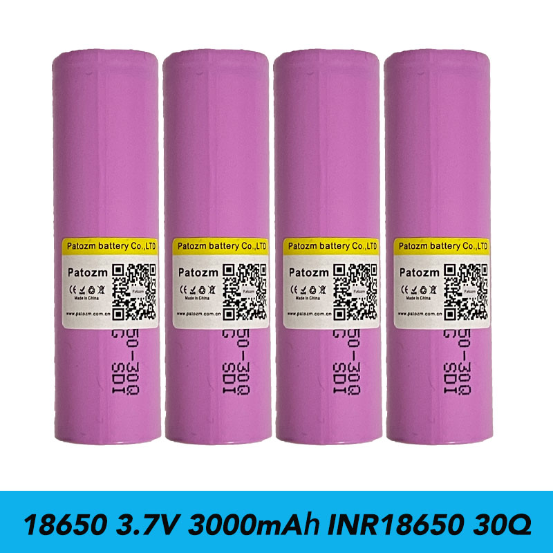 Samsung 30Q 18650 Akku 3000 mA – Vape Battery 18650 Bewertung und Preis
