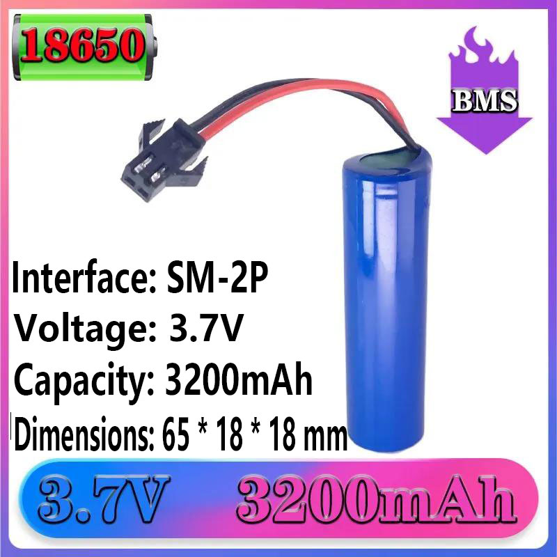Hochleistungs-18650-Akku, 3,7  – Quick Vape Bewertung und Preis