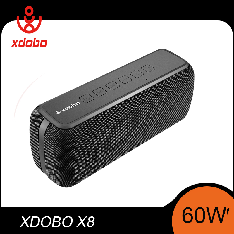 XDOBO X8 60W Tragbare Lautspre – Anker Speaker Soundcore Mini Bewertung und Preis