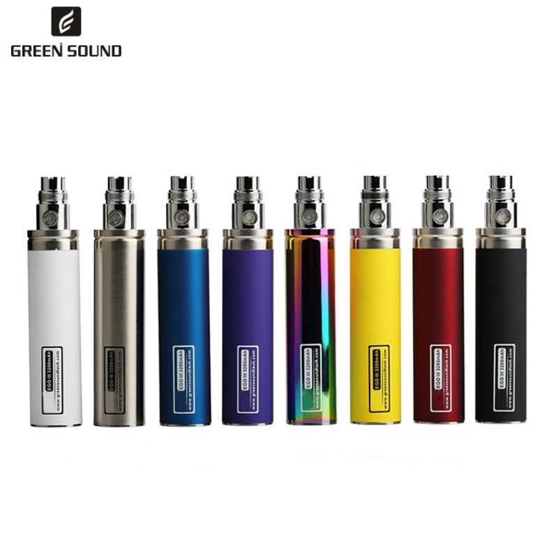 GS Ego 3 III 3200mAh Akku E-Zi – Vaping Area Bewertung und Preis