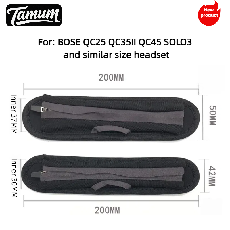 TAMUM Ersatz Stirnband Abdecku – Bose Headphone Qc45 Bewertung und Preis