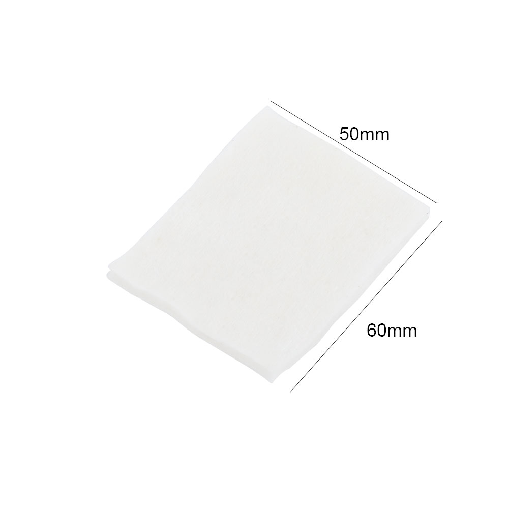 Reine japanische Bio-Wattepads – Vaping Goods Bewertung und Preis