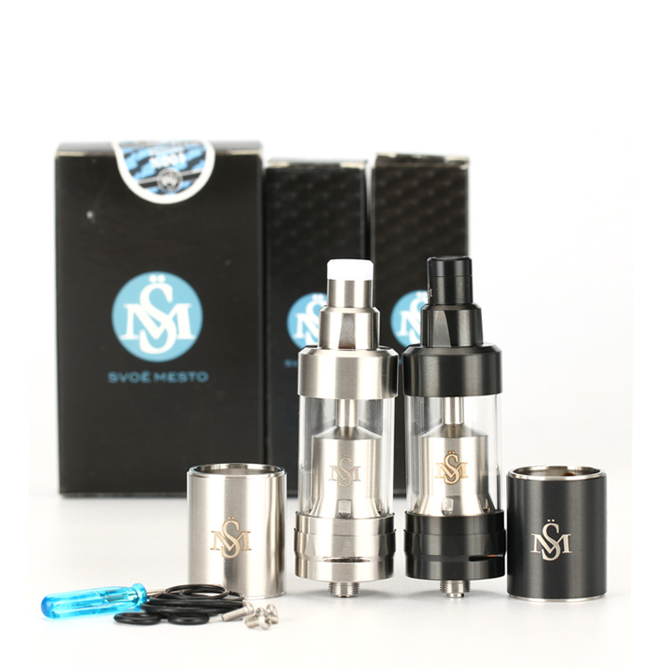 Top Kayfun V5 RTA Zerstäuber E – Rda Atomizer Deck Bewertung und Preis