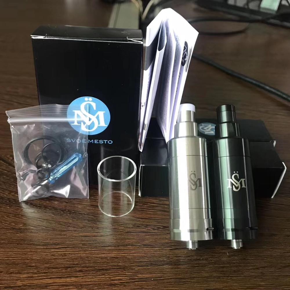 Top Kayfun V5 RTA Zerstäuber E – Rda Atomizer Deck Bewertung und Preis