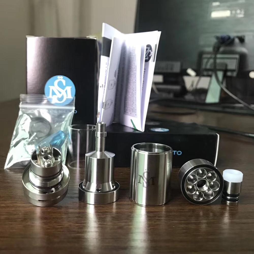 Top Kayfun V5 RTA Zerstäuber E – Rda Atomizer Deck Bewertung und Preis