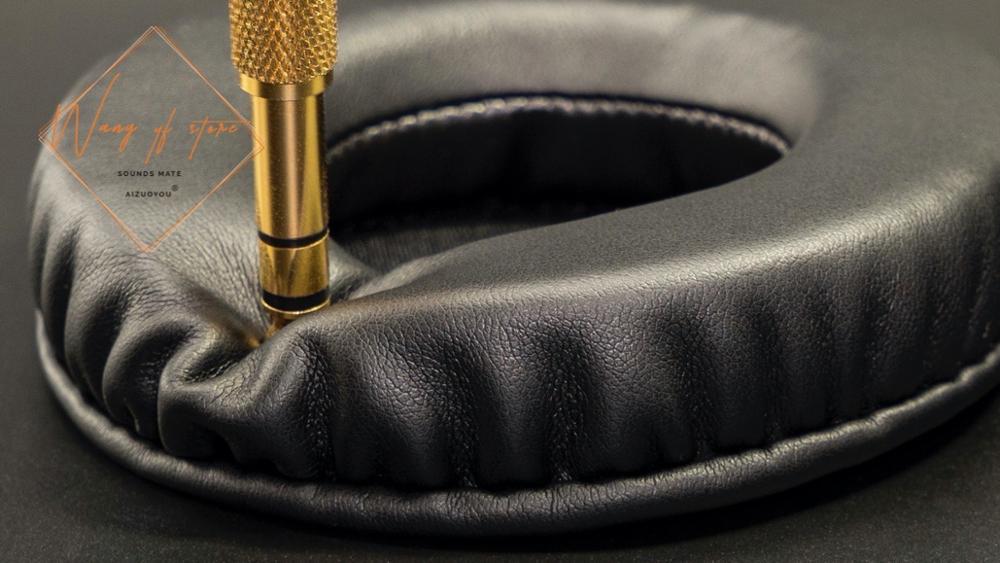 Weiche Leder Ohr Pads Schaum K – Sennheiser Headphone Hd 25 Bewertung und Preis