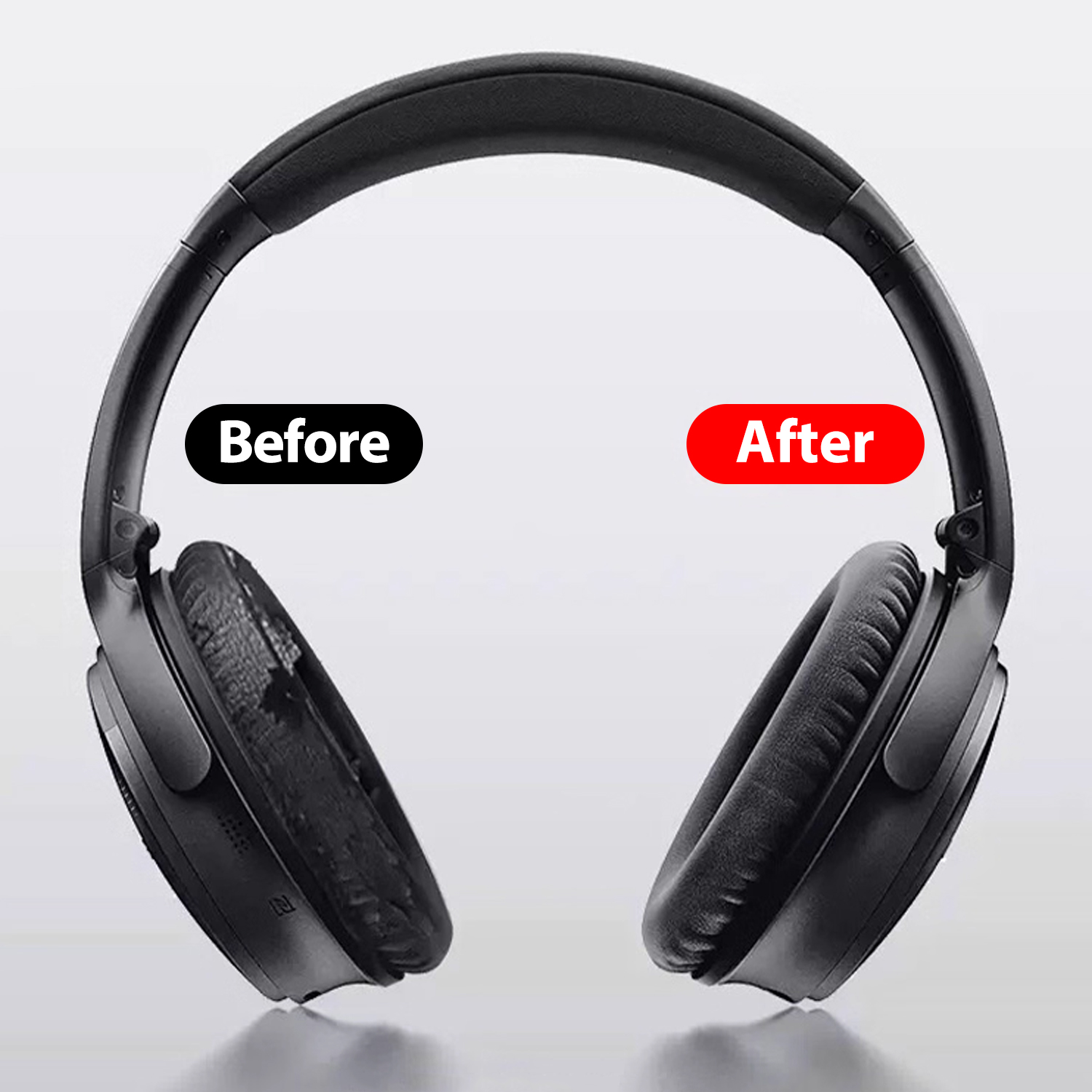 Ersatz-Ohrpolster für Bose Qui – Bose Headphone Qc45 Bewertung und Preis