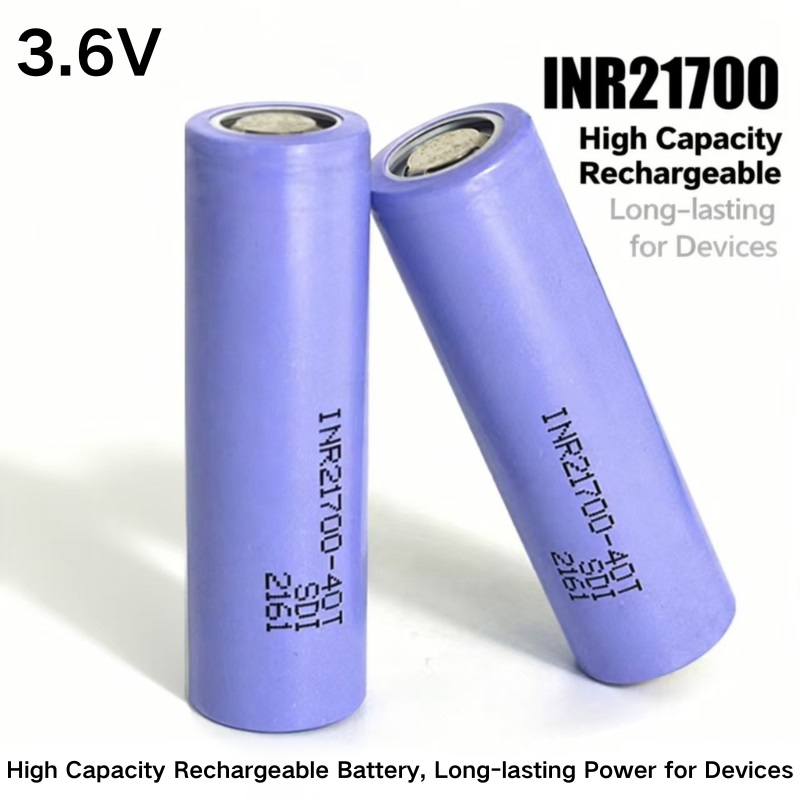 INR21700 4000mAh 3,7V wiederau – Vaping Goods Bewertung und Preis