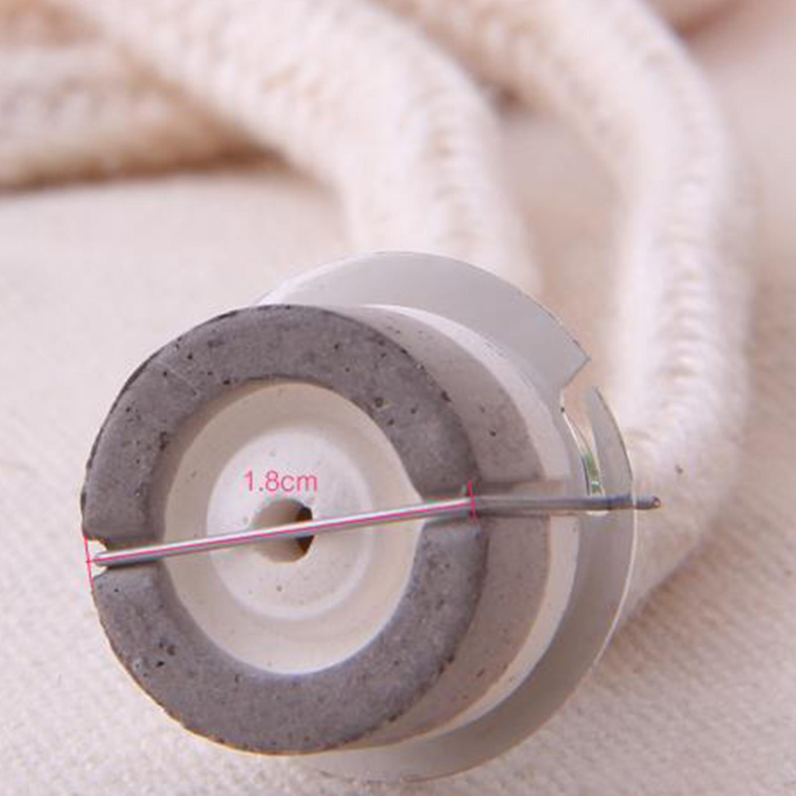Öllampendochte aus Bio-Baumwol – Cotton Wick Organic Bewertung und Preis