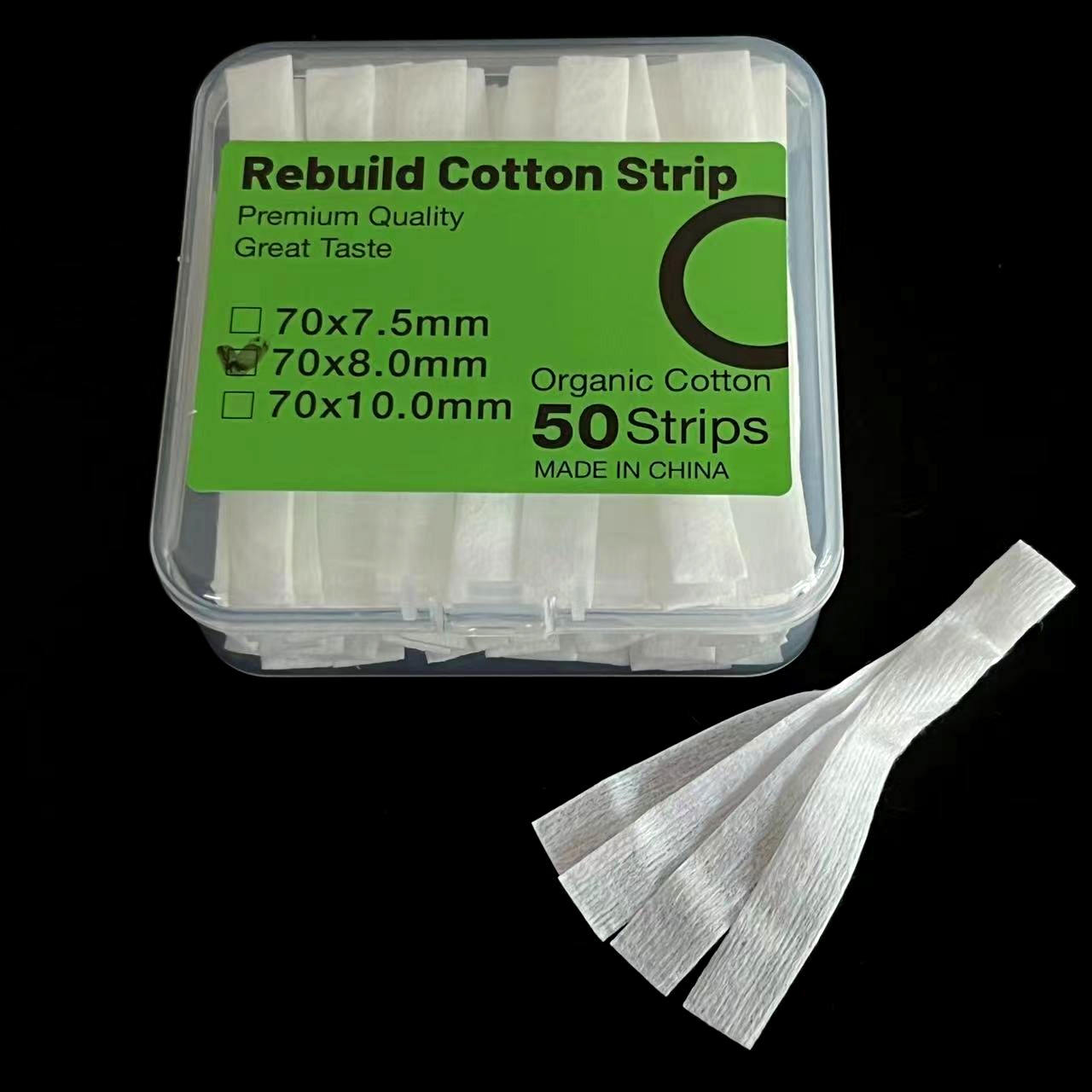 50 Streifen allgemein original – Mesh Coil Strip Bewertung und Preis