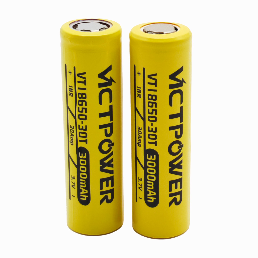 30A Kontinuierlicher Abfluss V – Vape Battery 18650 Bewertung und Preis