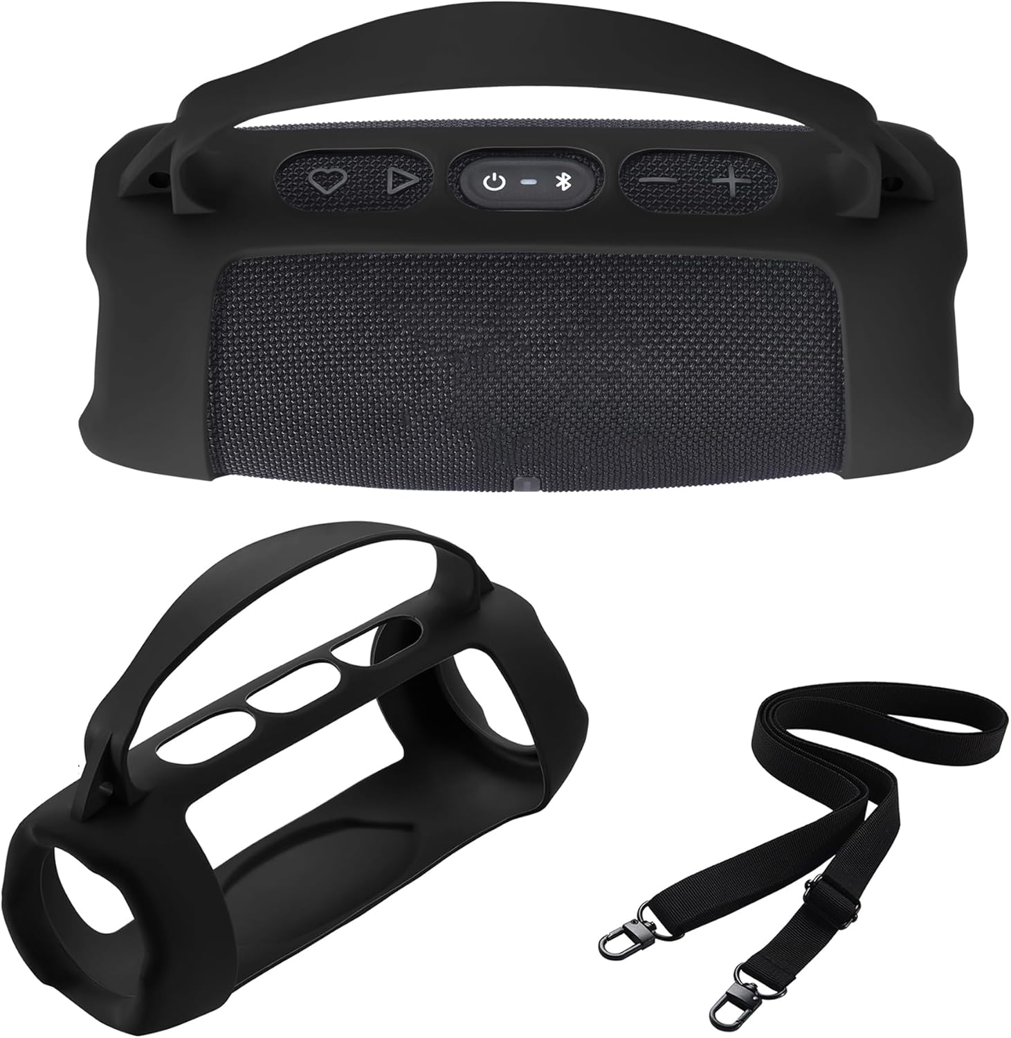 Neueste Silikonhülle für JBL C – Jbl Speaker Charge 5 Bewertung und Preis
