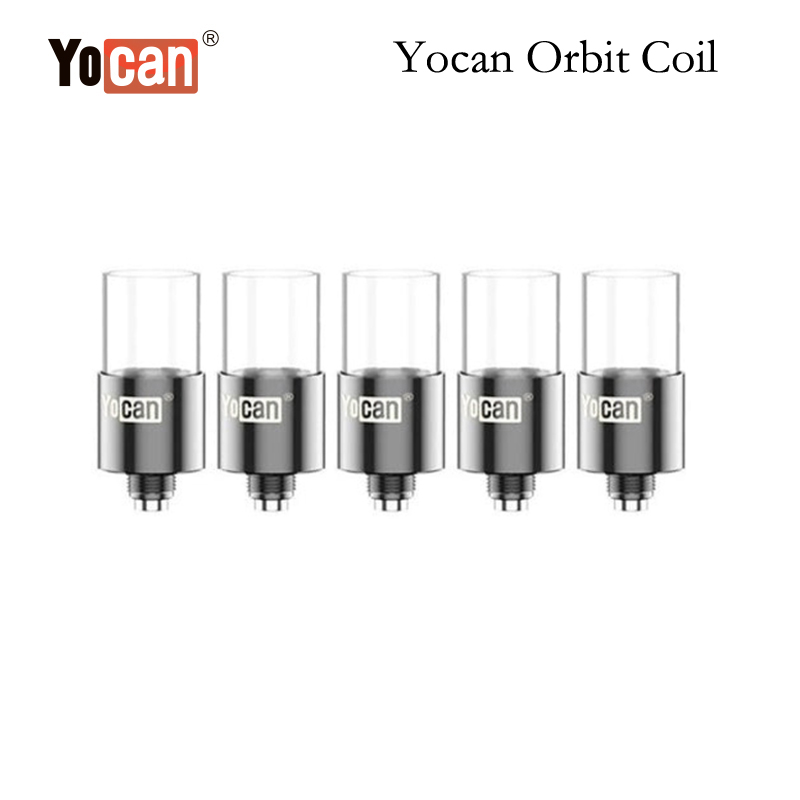 Original Yocan Orbit Zerstäube – Vape Coil Replacement Bewertung und Preis