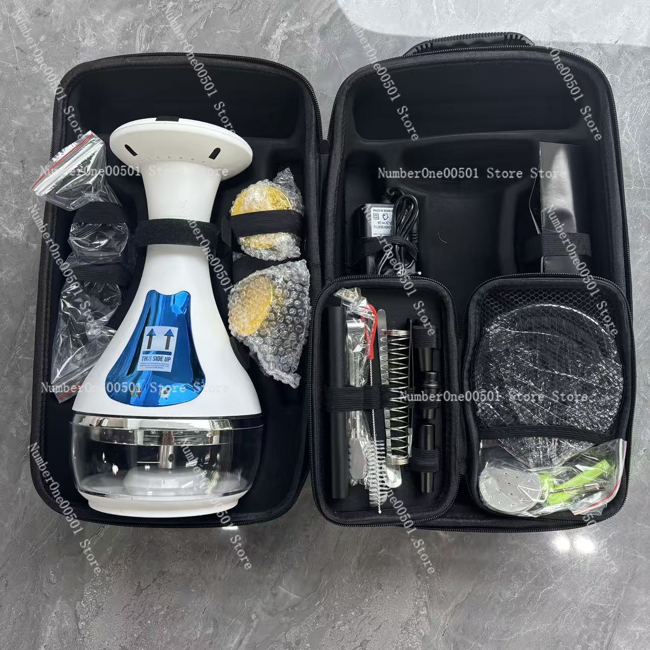 Schnell erhitzendes, wiederauf – Quick Vape Bewertung und Preis