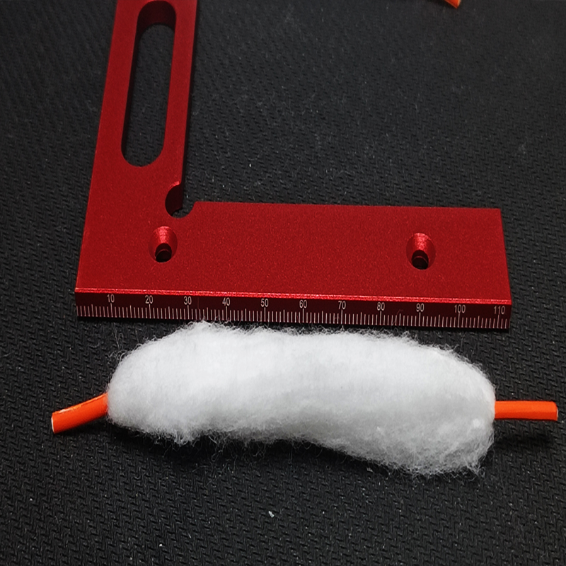 DIY Baumwoll-Ersatzwickel aus  – Vape Coil Replacement Bewertung und Preis