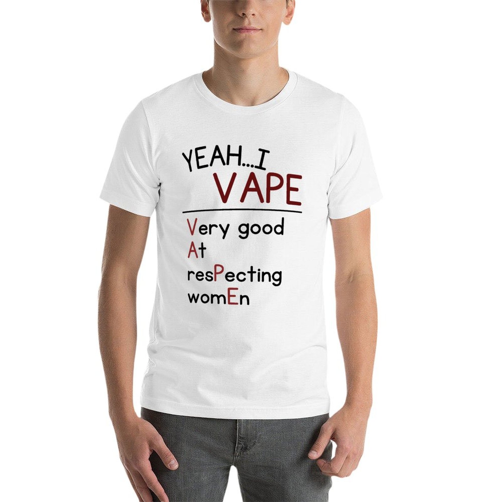Yeah I Vape Very Good At Respe – Vaping Goods Bewertung und Preis