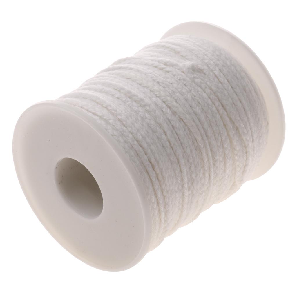 Organische Kerzendochte Dicke  – Cotton Wick Organic Bewertung und Preis