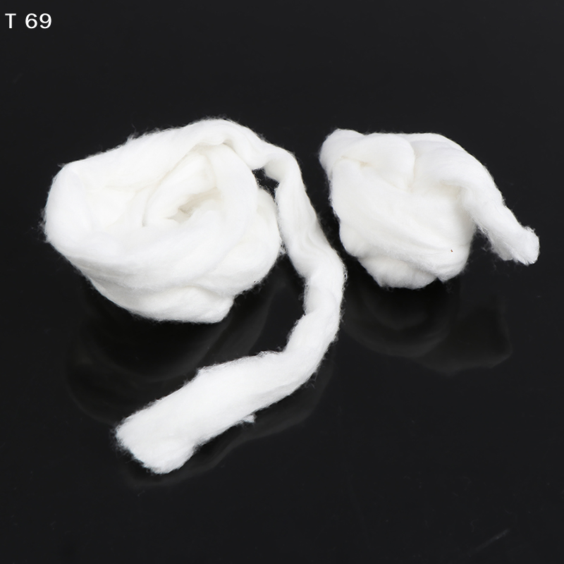 1 Stück Flash Cotton Wicks Bac – Cotton Wick Organic Bewertung und Preis