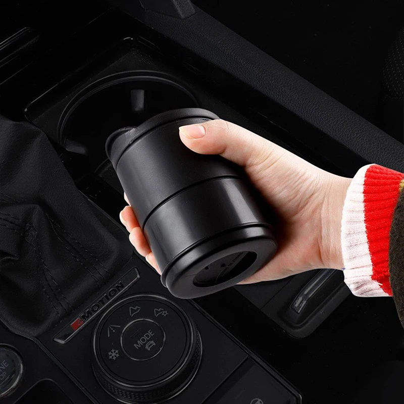 Tragbare Auto LED Aschenbecher – Vape Decoration Bewertung und Preis