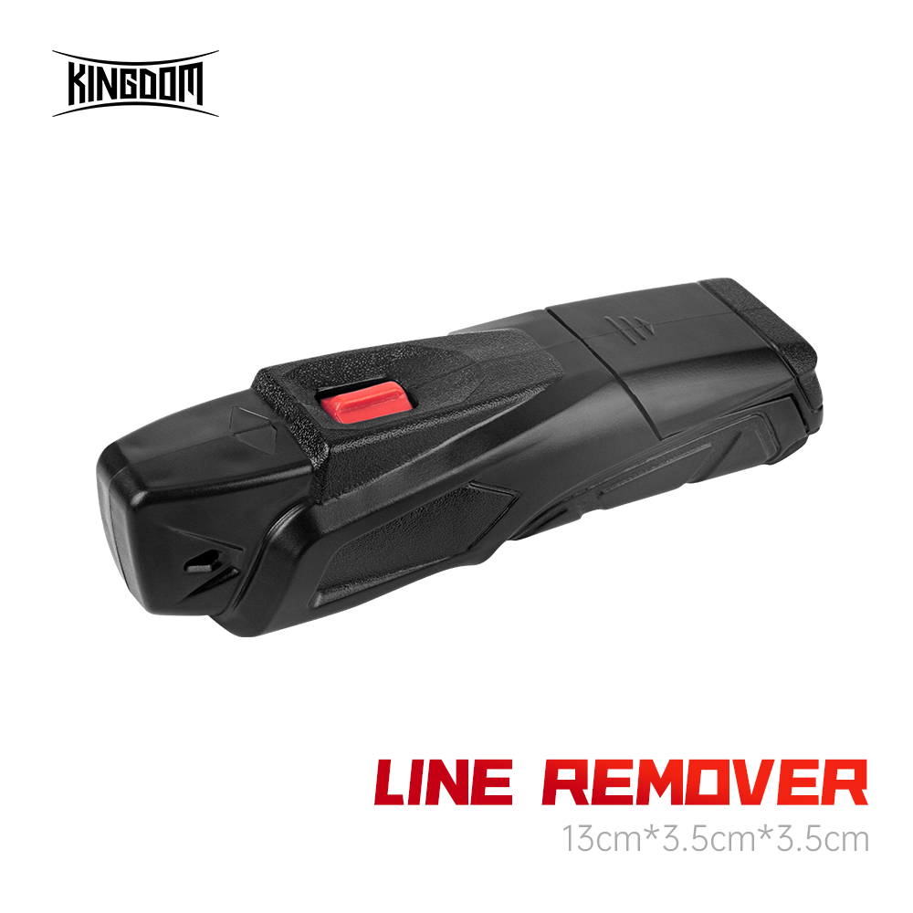 Kingdom Elektrischer Angelschn – Mesh Coil Strip Bewertung und Preis