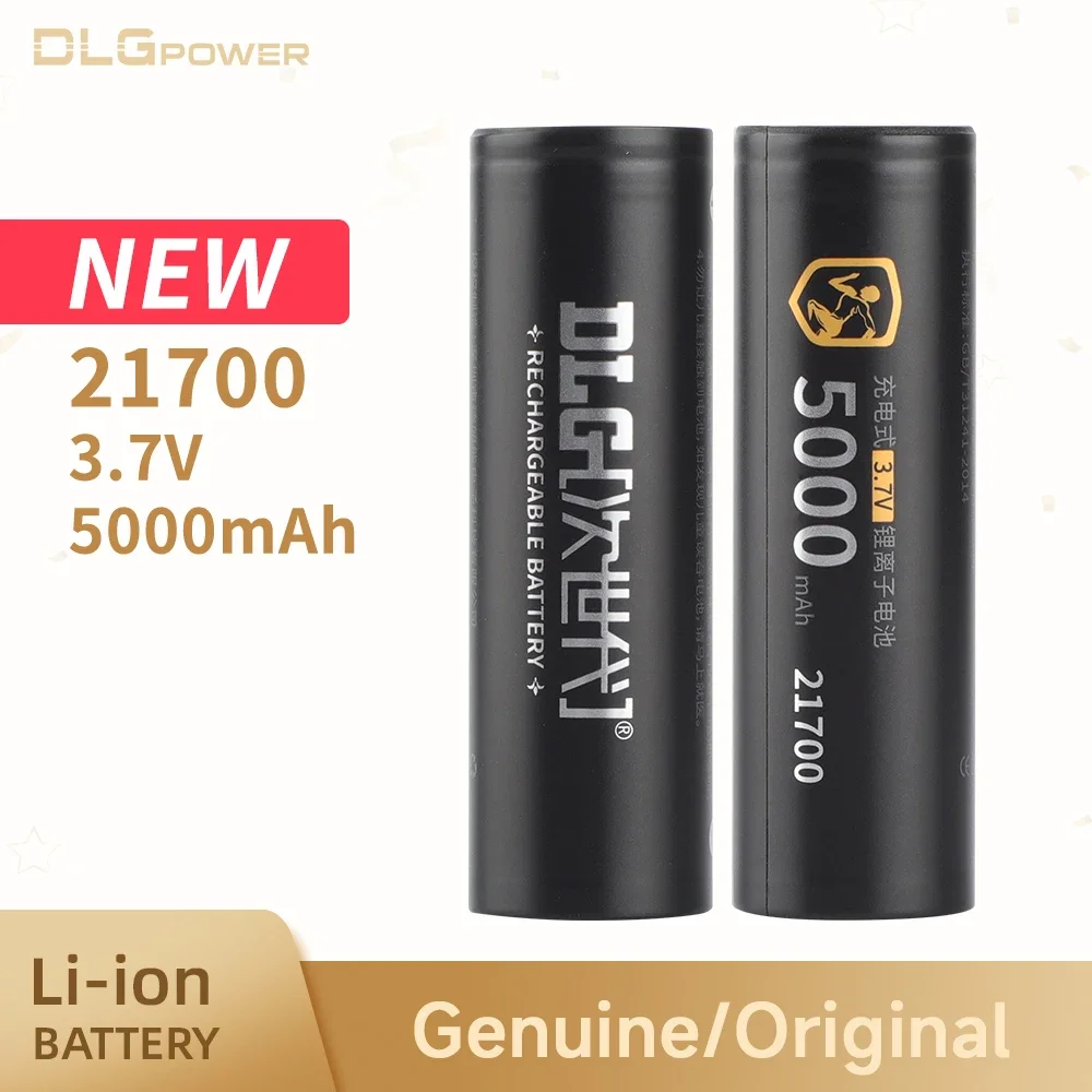 DLGPOWER 21700 3,7V 5000mAh Ho – Vaping Goods Bewertung und Preis