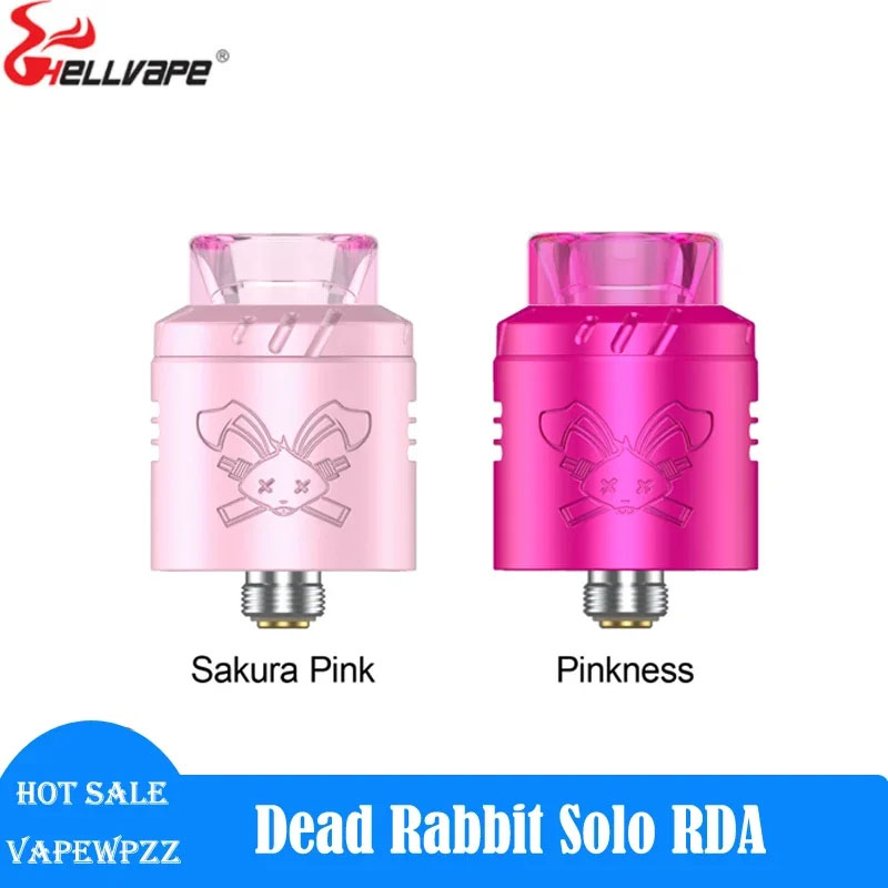 Original Hellvape Dead Rabbit  – Vape Coil Replacement Bewertung und Preis