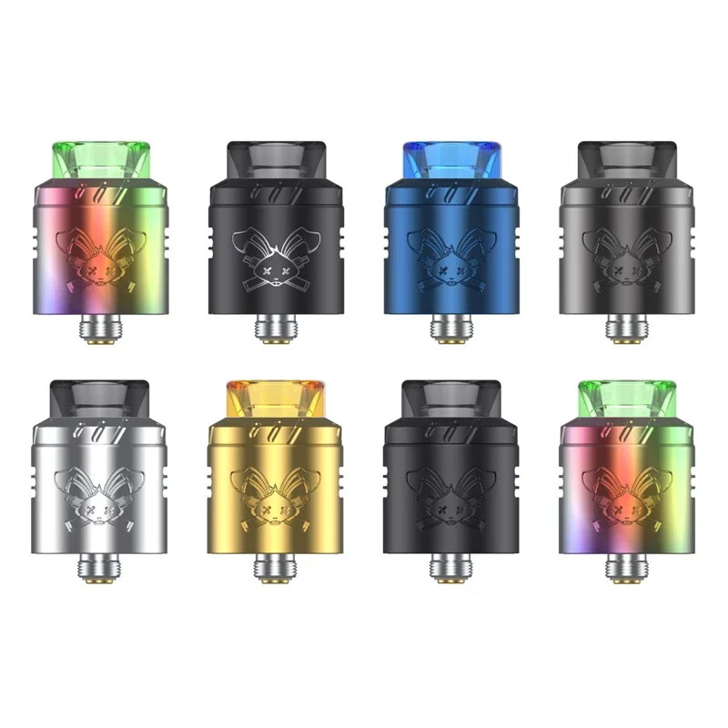 Original Hellvape Dead Rabbit  – Vape Coil Replacement Bewertung und Preis