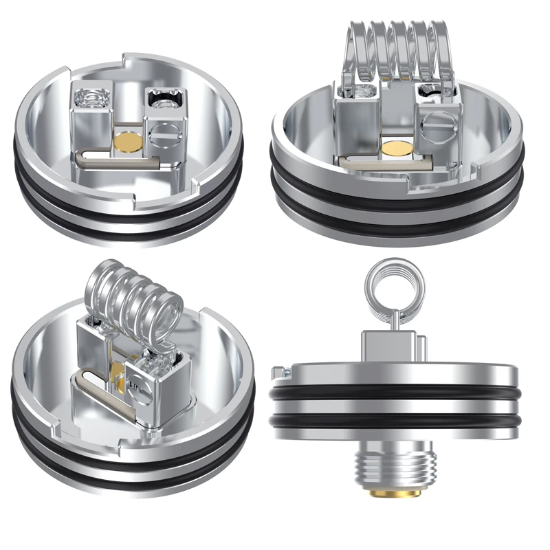 Original Hellvape Dead Rabbit  – Vape Coil Replacement Bewertung und Preis