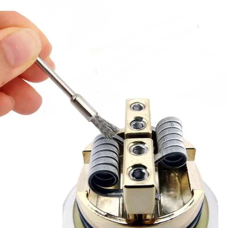 3 Stück lange Reinigungsbürste – Vaping Goods Bewertung und Preis