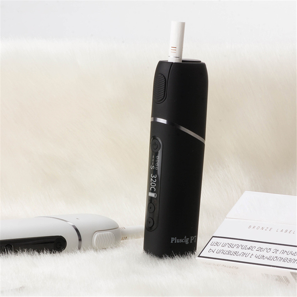Pluscig P7 vape kit für iQOC f – Vaping Area Bewertung und Preis