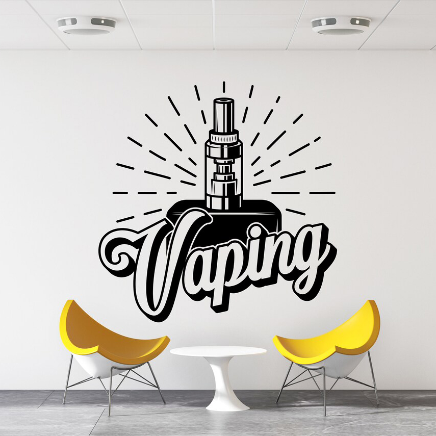 Vape Shop Wandt attoo Fenster  – Vaping Store Bewertung und Preis