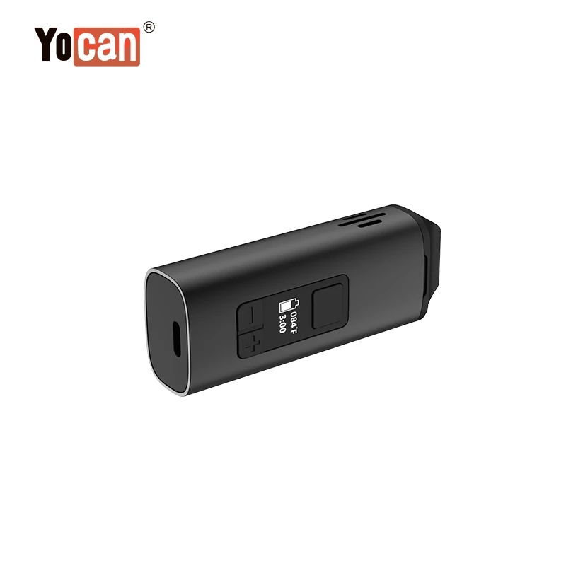 Original Yocan Vane Trockenen  – Quick Vape Bewertung und Preis