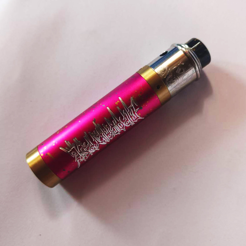 Apocalypse GEN 2 MOD KIT mit A – Vape Battery 18650 Bewertung und Preis