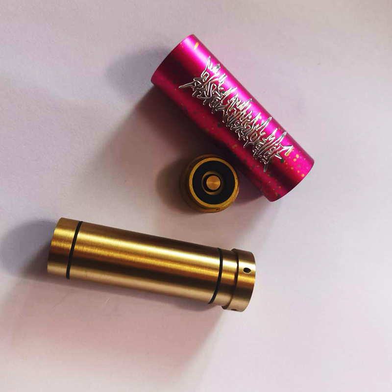 Apocalypse GEN 2 MOD KIT mit A – Vape Battery 18650 Bewertung und Preis