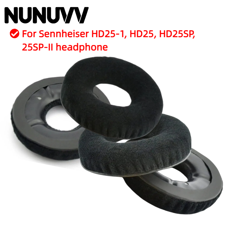 NUNUVV Kopfhörerpolster für Se – Sennheiser Headphone Hd 25 Bewertung und Preis