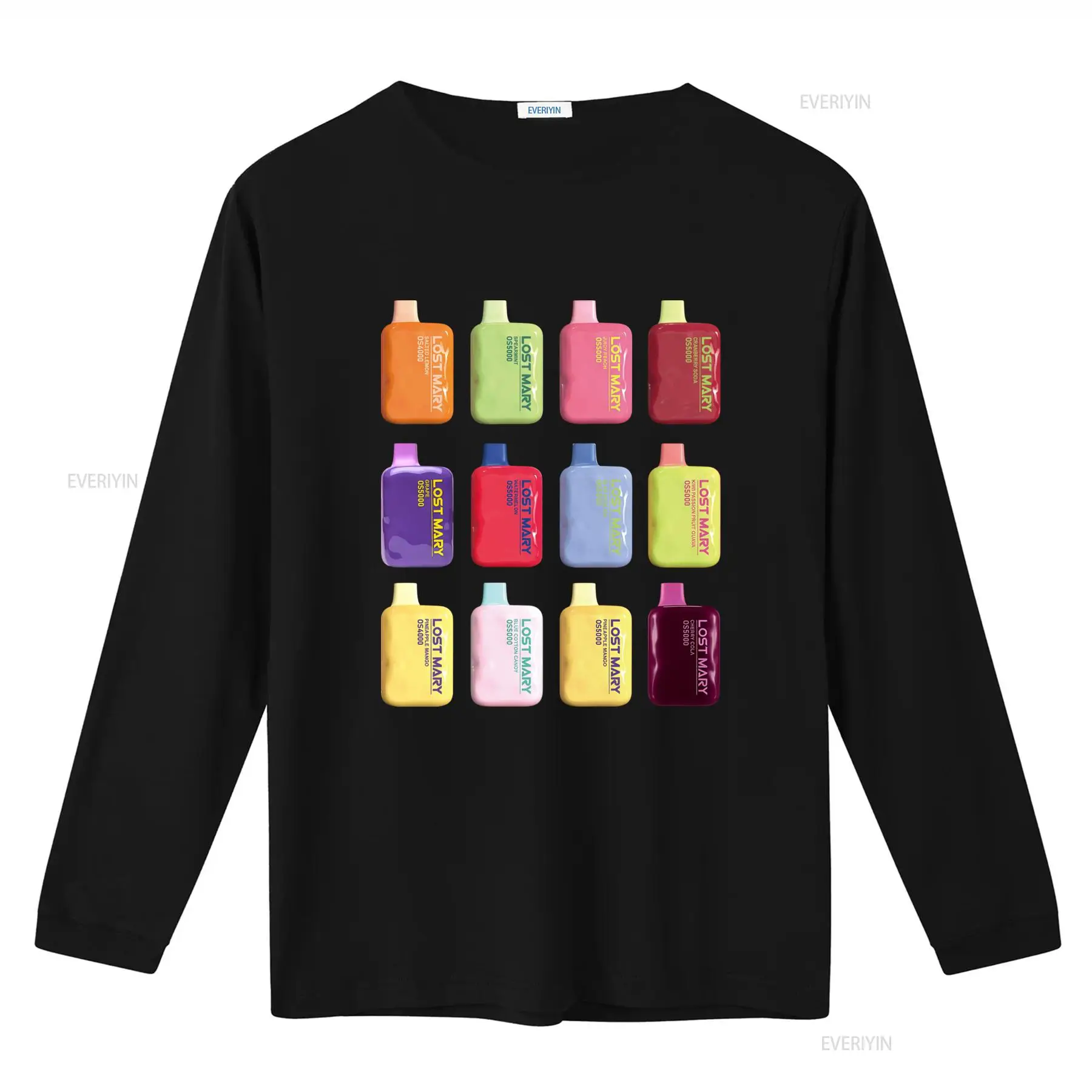 Lost Mary Vape T-Shirt, lustig – Vaping Area Bewertung und Preis