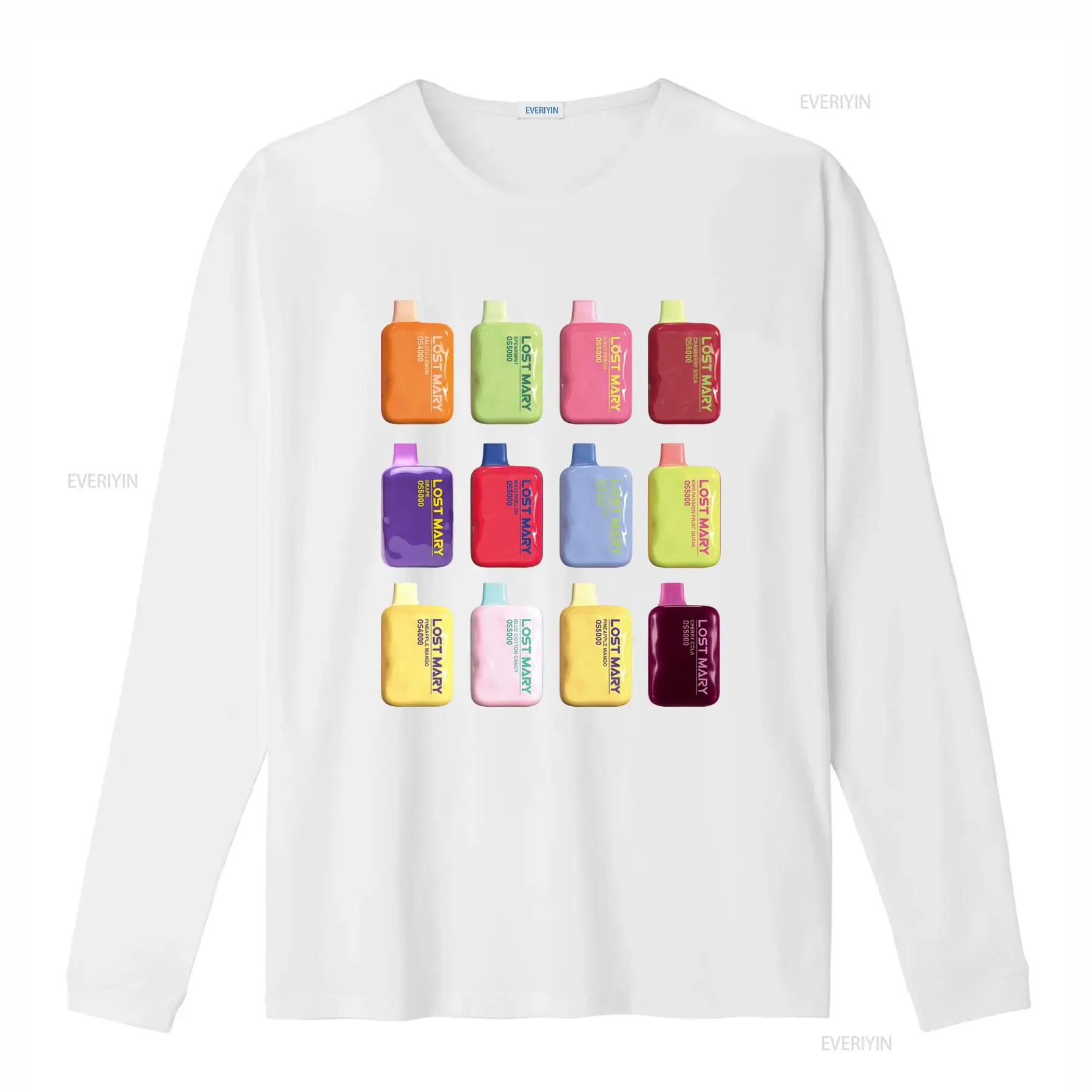 Lost Mary Vape T-Shirt, lustig – Vaping Area Bewertung und Preis