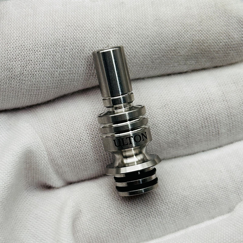 Vape 510 Drip Tip Ulton-Stil,  – Vaping Area Bewertung und Preis