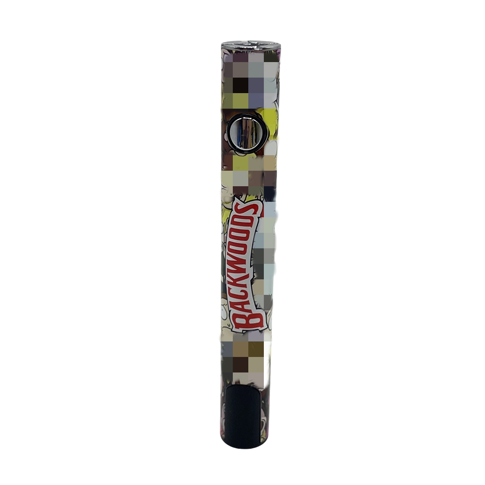 Backwoods 1100 mAh Typ C LCD D – Vaping Goods Bewertung und Preis