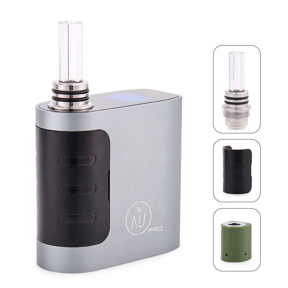 NIU PRO Temperaturregelung Tro – Dry Herb Vaping Accessories Bewertung und Preis