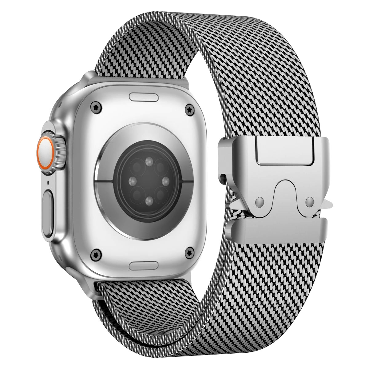 Milanaise-Loop-Band für Apple  – Mesh Coil Strip Bewertung und Preis