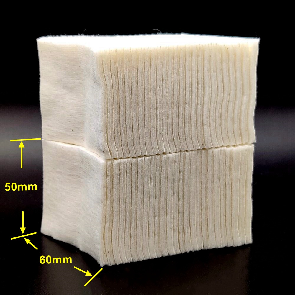 300/100/50PCS Bio 100 % Baumwo – Cotton Wick Organic Bewertung und Preis