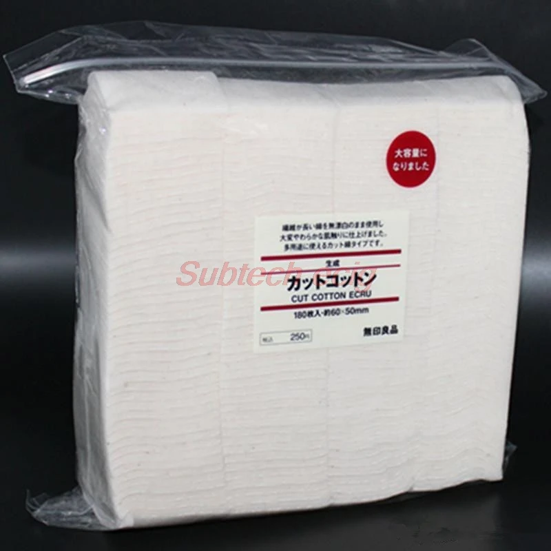 180 Stück/Beutel japanische or – Cotton Wick Organic Bewertung und Preis